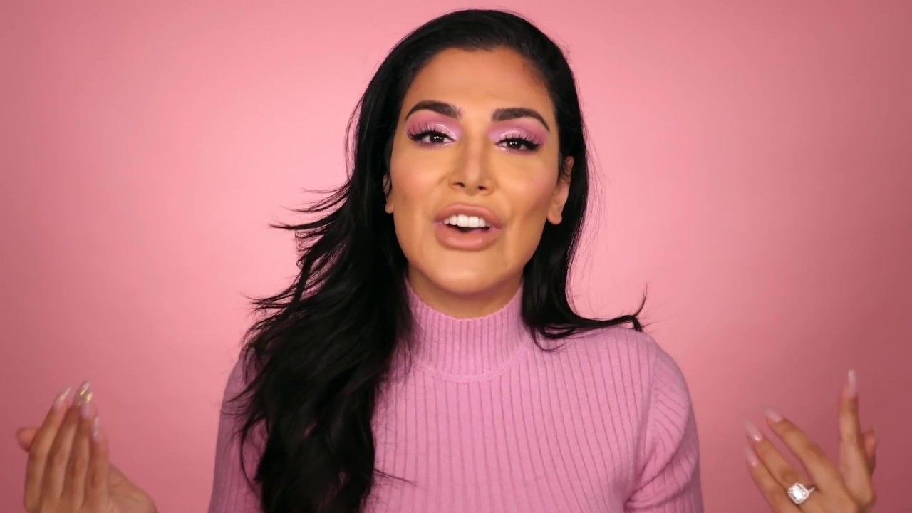 TOP REQUESTED! My Signature Look! مكياج بتوقيع هدى بيوتي
