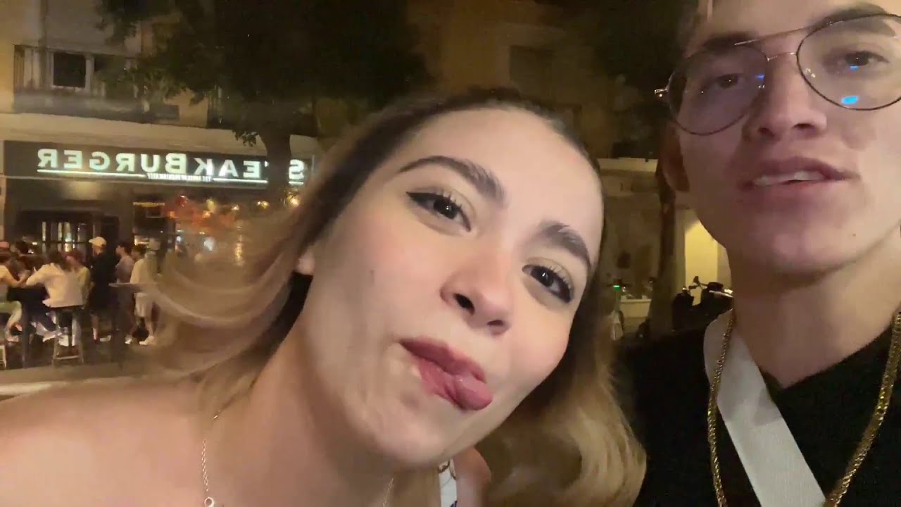 PRIMER DÍA EN ESPAÑA | Glogloking IRL