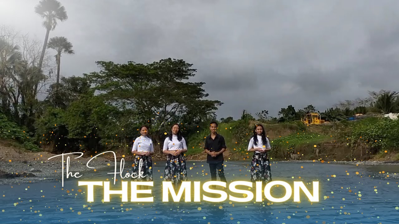 THE MISSION by The Flock