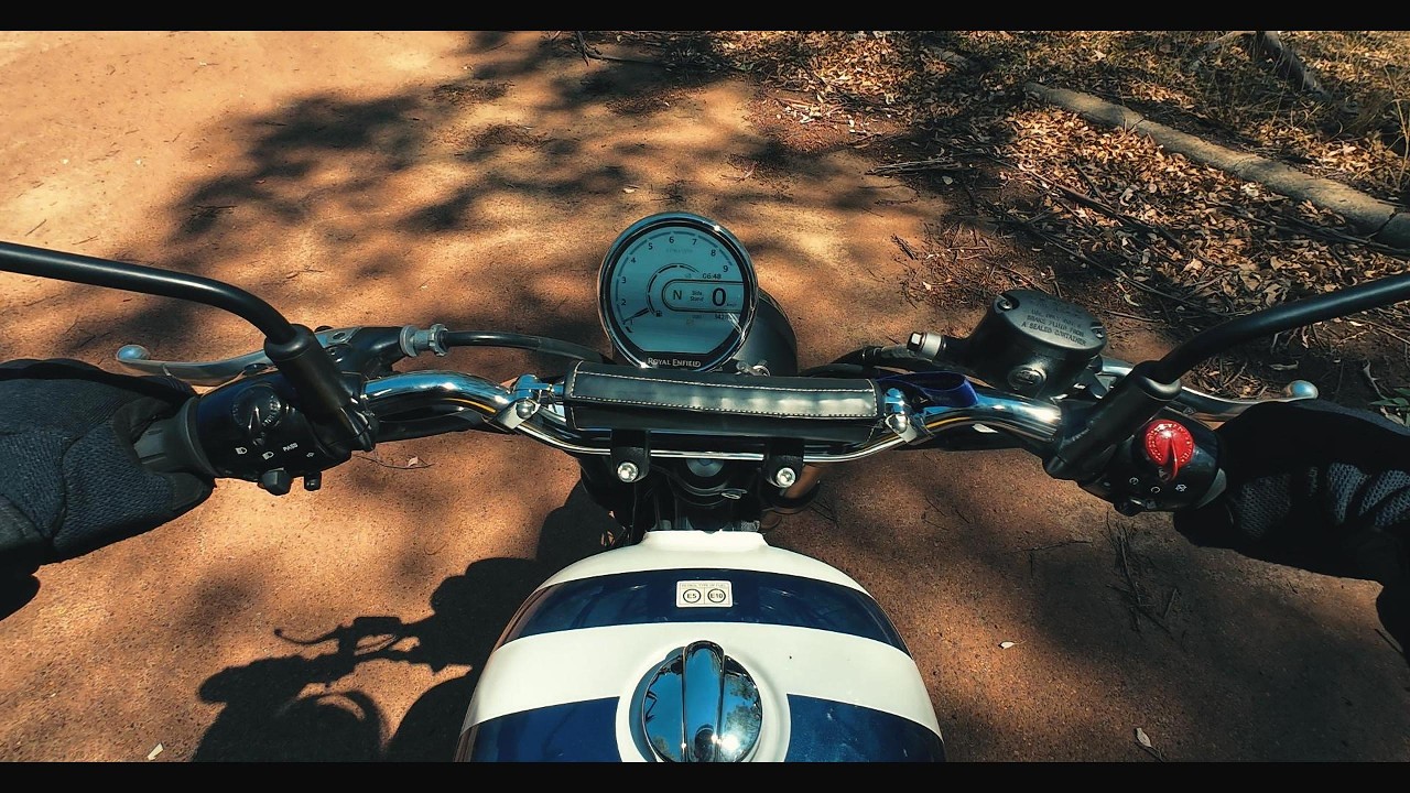 POV  2026 Royal Enfield Bear 650 Ride