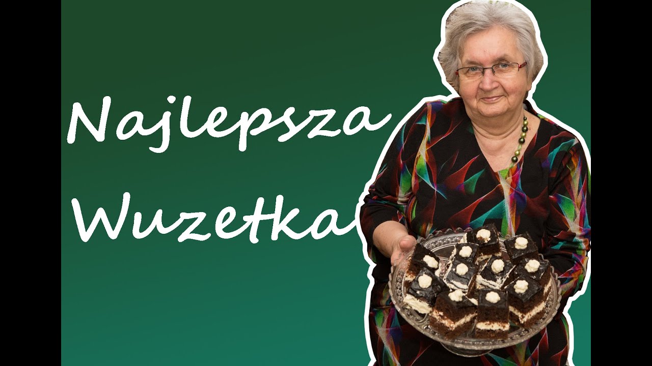 Najlepsza wuzetka (ciasto W-Z)