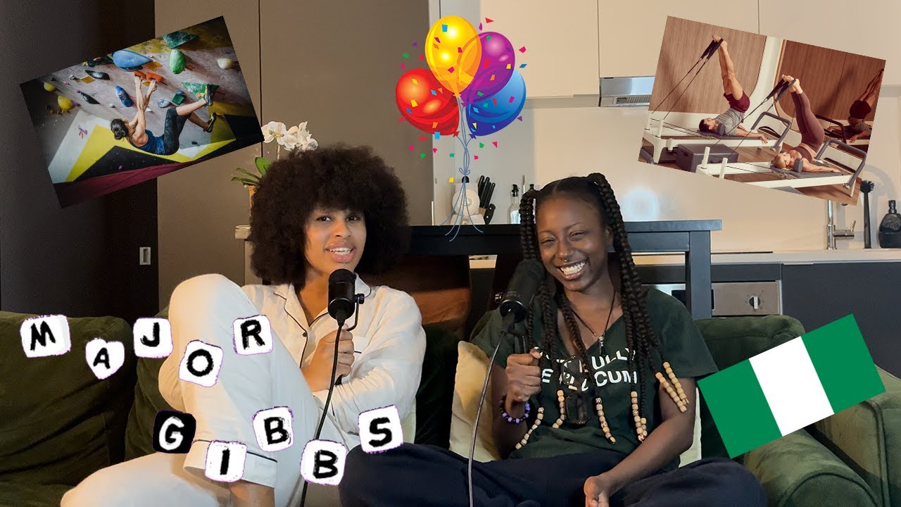 The Gibbs are Feeling 22 | Ep 11 - Major Gibbs Podcast