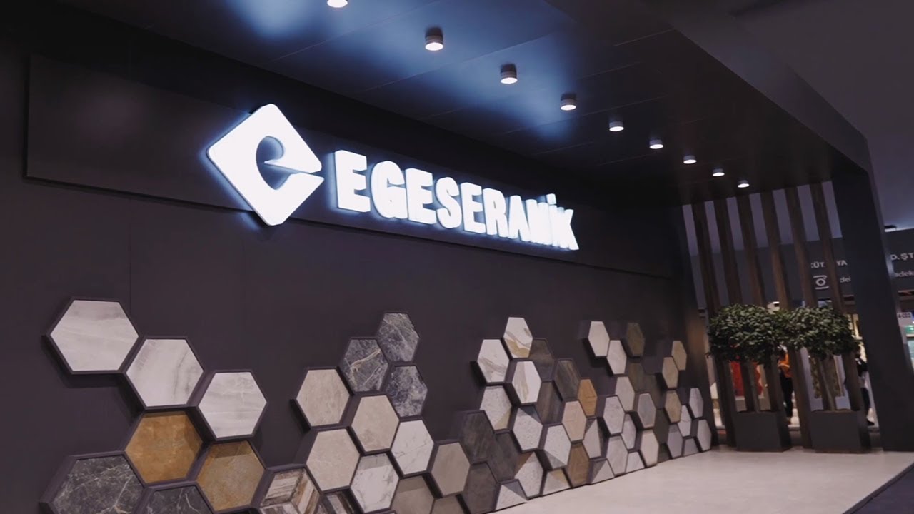Ege Seramik | Unicera Fuarı 2021