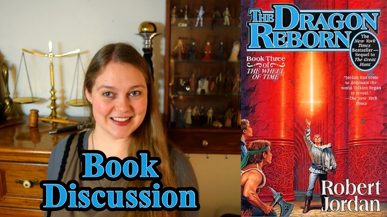 The Dragon Reborn- Book Discussion