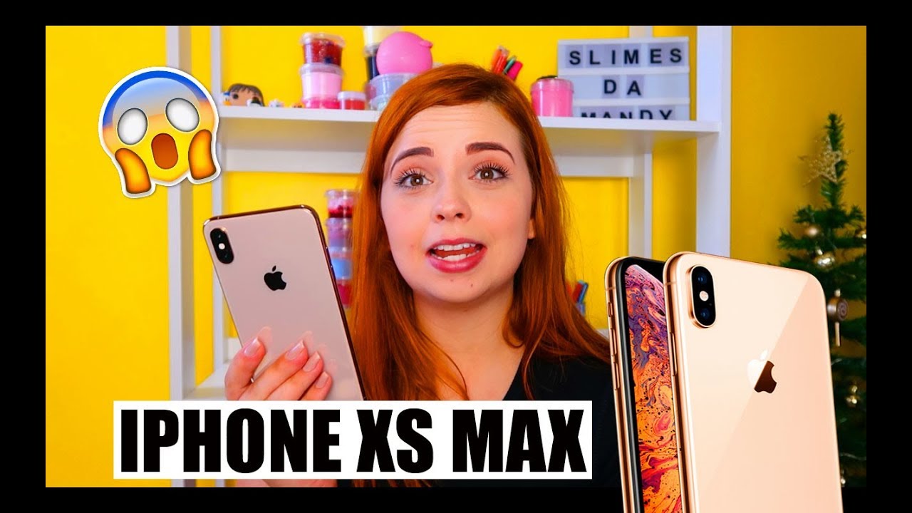 TUDO SOBRE MEU IPHONE XS MAX | ANDROID NUNCA MAIS ?