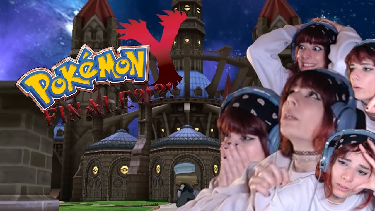 Pokémon Y Randomized Hardcore Nuzlocke: Finale!!!!! A THRILLING and Heartbreaking conclusion!