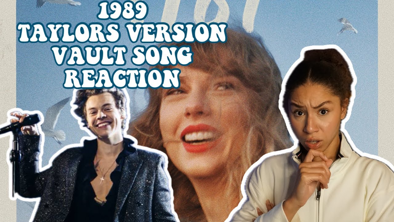 PROVING HARRY'S INNOCENCE | 1989 Taylor's Version Vault Songs REACTION