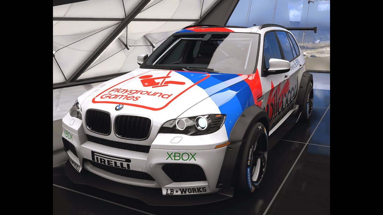 Forza Horizon 5 Game Play | BMW X5 M