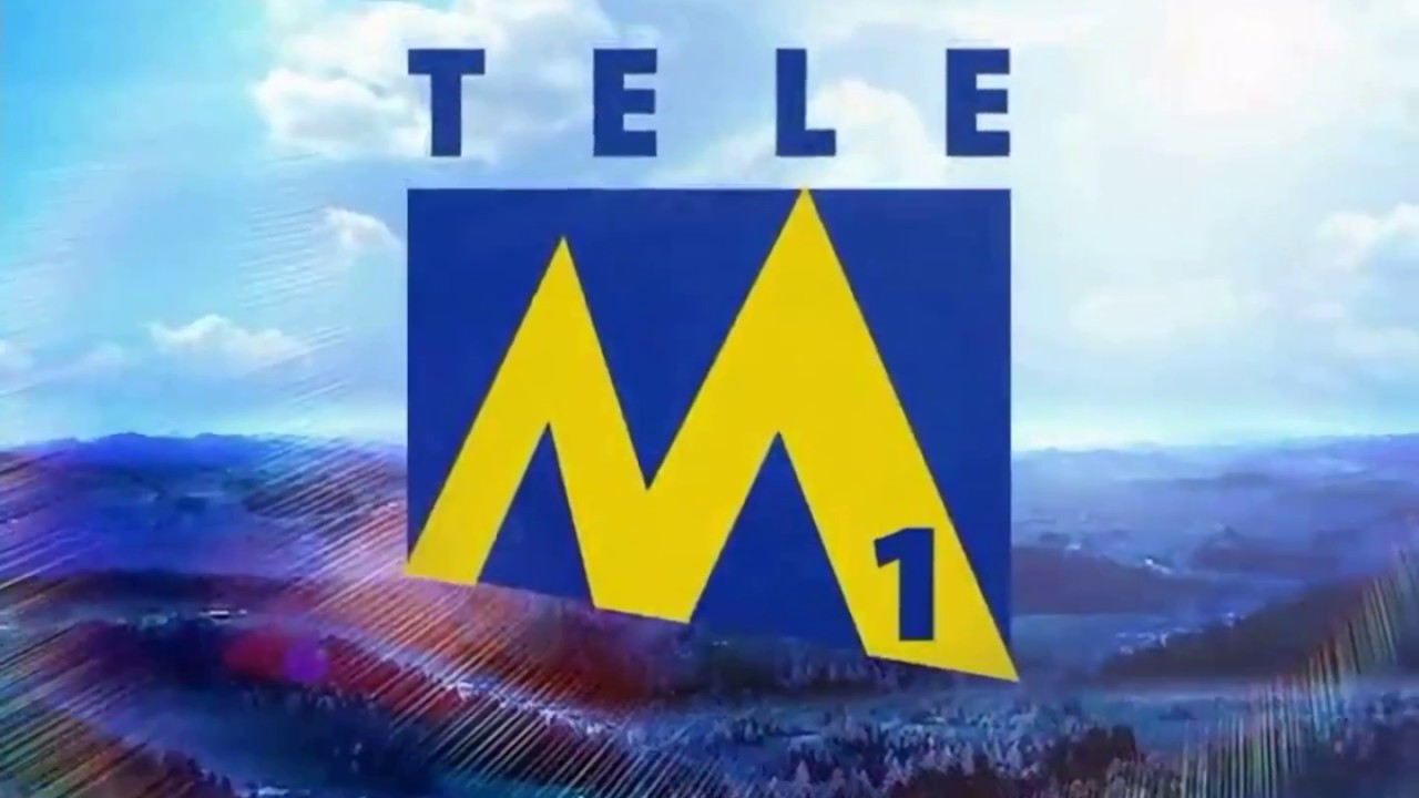 Tele M1 &ndash; Station ID (2007)