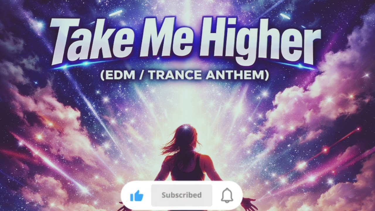 Take Me Higher (EDM / Trance Anthem)