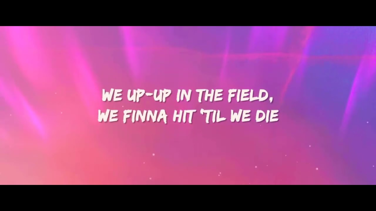 Ishowspeed World Cup song (Lyrics