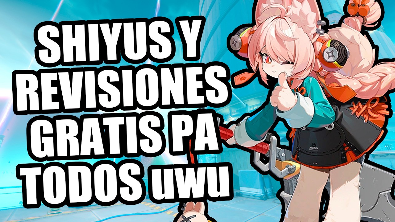 NOCHE DE REVISION DE CUENTAS y SHIYUS GRATIS 👉 pásate trae palomitas.