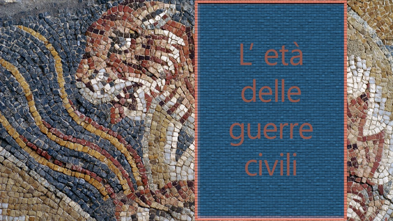 L'età delle guerre civili