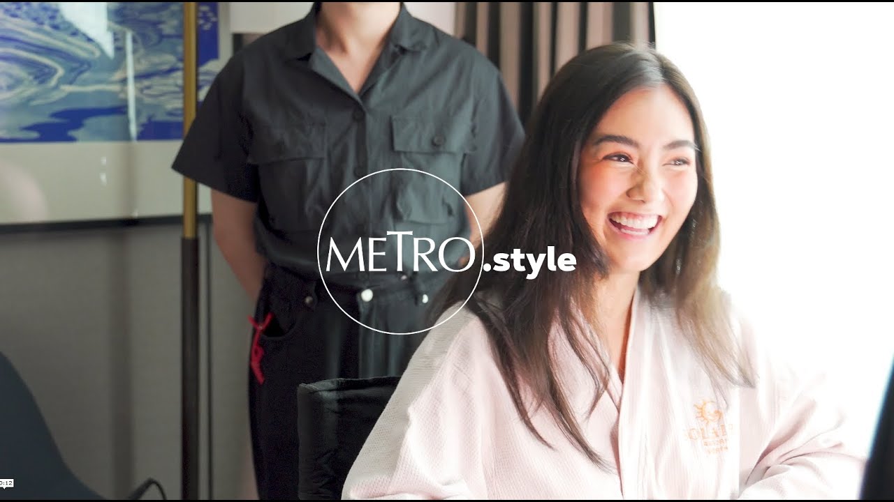 GRWM with Jas Dudley-Scales | Metro Exclusive at the 