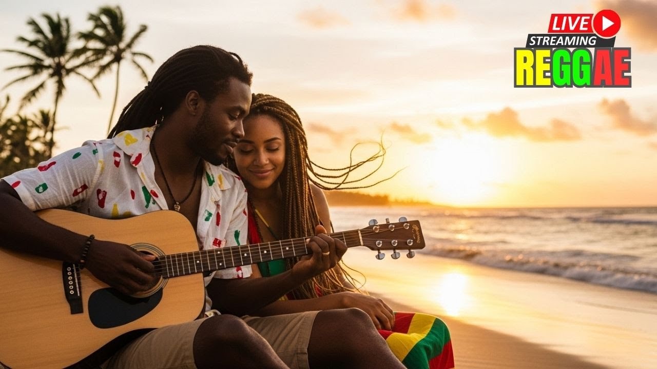 Best Reggae Playlist to Calm Your Mind and Lift Your Mood