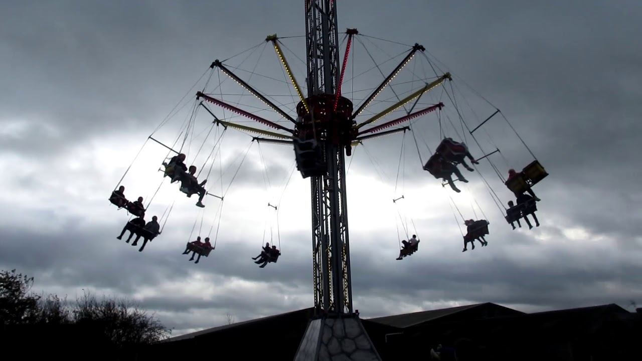 Excalibur (Off Ride) @ Twinlakes Theme Park