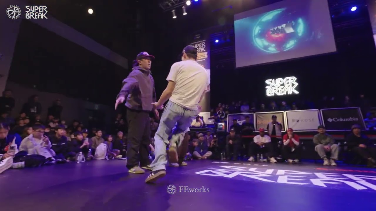 【TOP8】FOUND NATION vs Predatorz │ SUPER BREAK 2025 │ FEworks