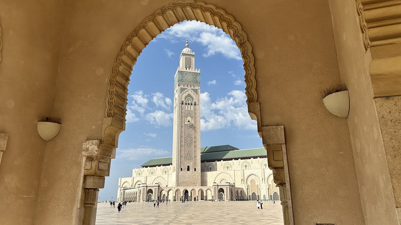 Gate 1 Portugal, Spain & Morocco Sept 20-Oct 6, 2023