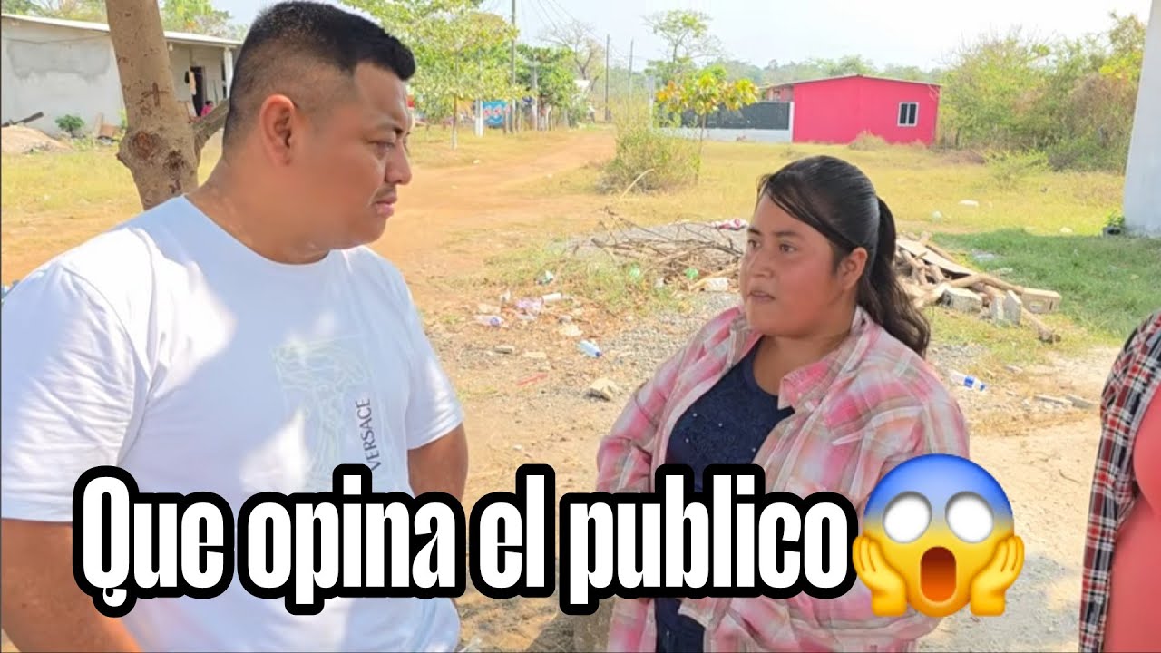 Romario deja a votación el caso de Fabiola yo no quiero mas problemas aqui en el canal😱