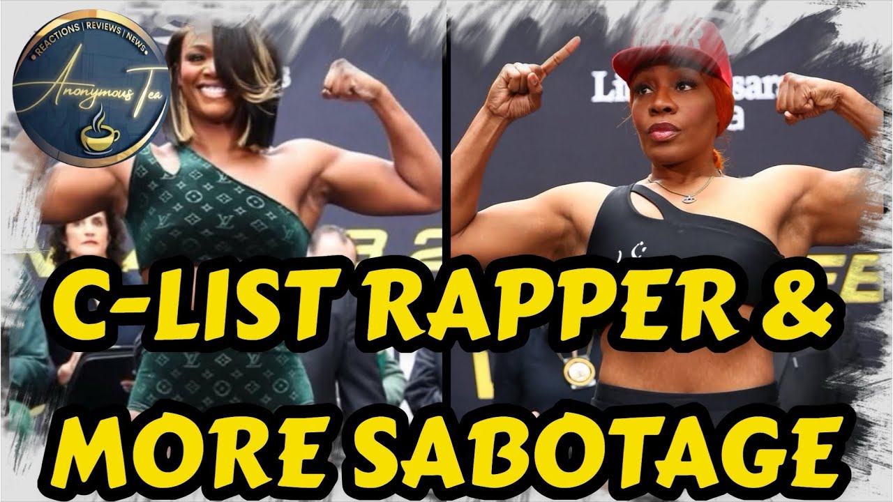 CLARESSA SHIELDS ENTANGLEMENT PAPOOSE DRAGGED by FRANCHÓN CREWS & MORE SABOTAGE