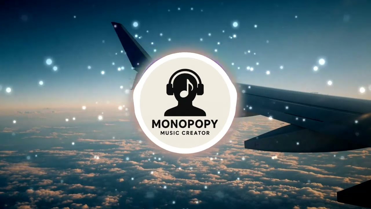 Love in Airplane Mode 📱 Monopopy Music [Deep Lo-fi / Dreamy Chill]