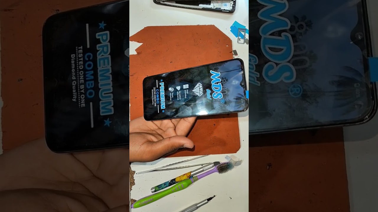 #vivo y100 #display replacement #vivo y100 display change kaise kare #combo replacement #vivoy100