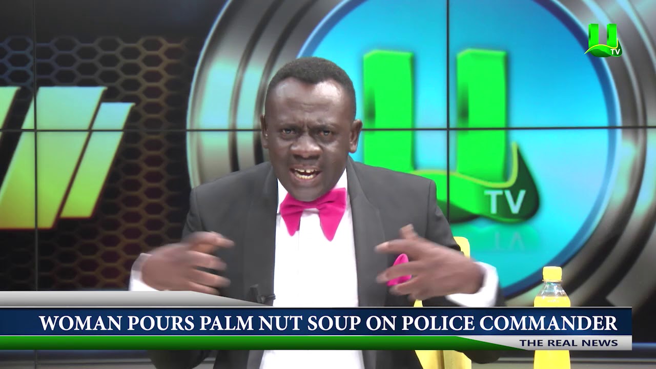 The REAL NEWS with Akrobeto - S2 E23