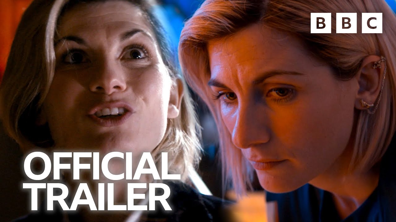 The Thirteenth Doctor's Era 💙💙 Trailer - The Power of the Doctor @DoctorWho - BBC