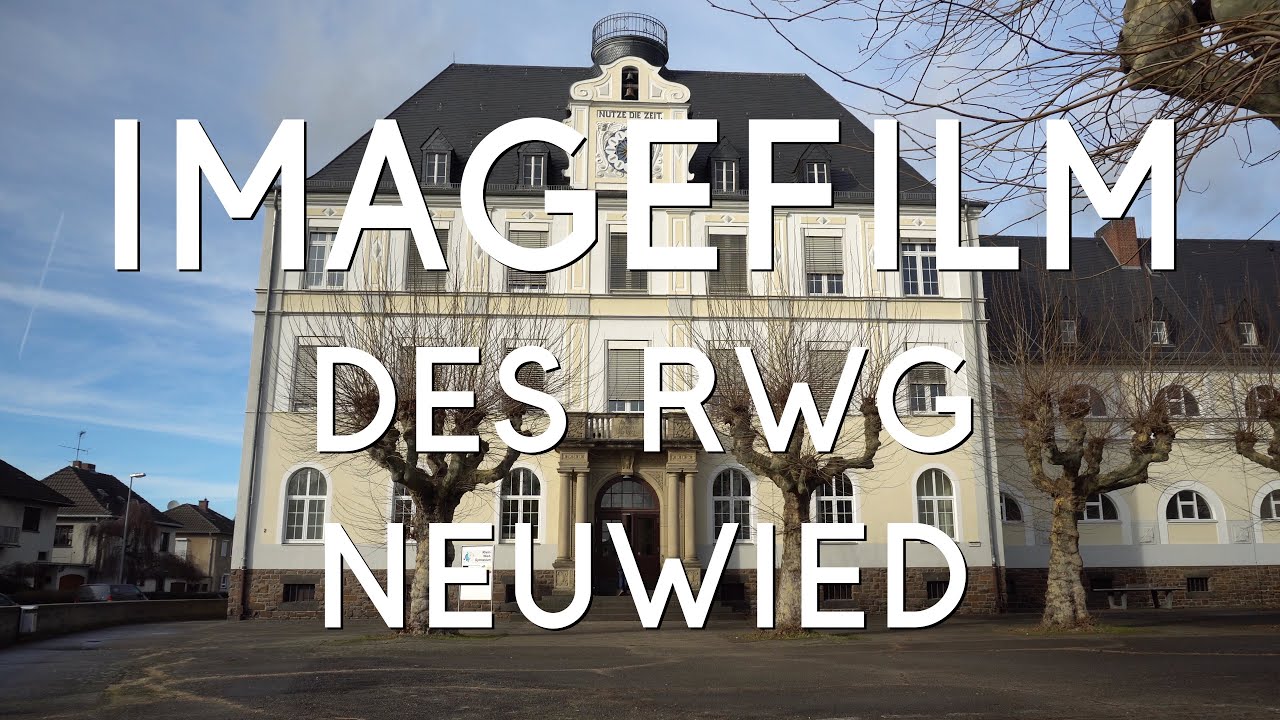 Imagefilm des RWG Neuwied (MSS)
