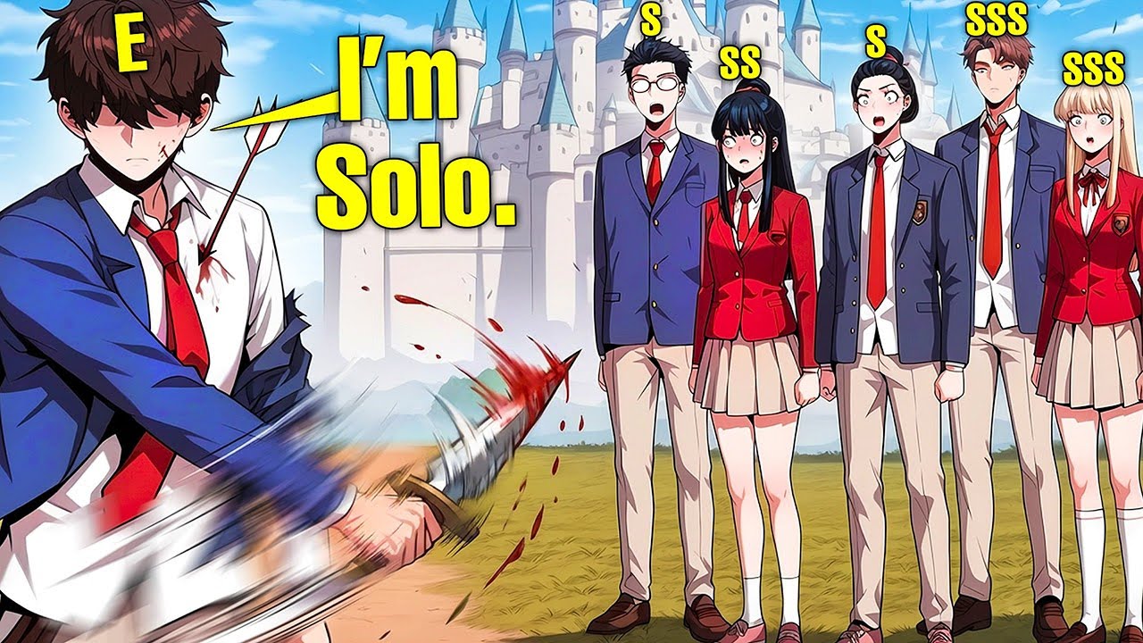 Nagising Bilang Pinakamahinang Estudyante—Pinili Niyang Mag-isa at Nagbalik Bilang Pinakamalakas