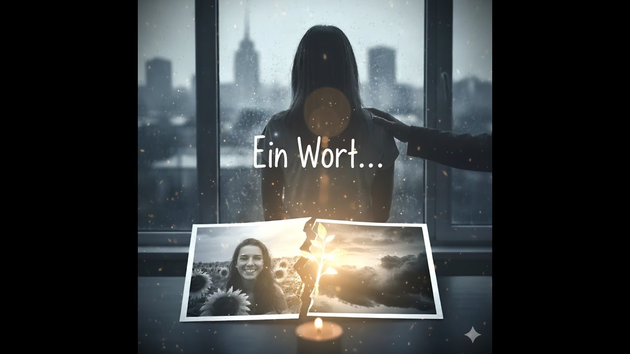 Ein Wort reißt mein Leben entzwei: Diagnose Krebs - Ein Song über Angst und Hoffnung
