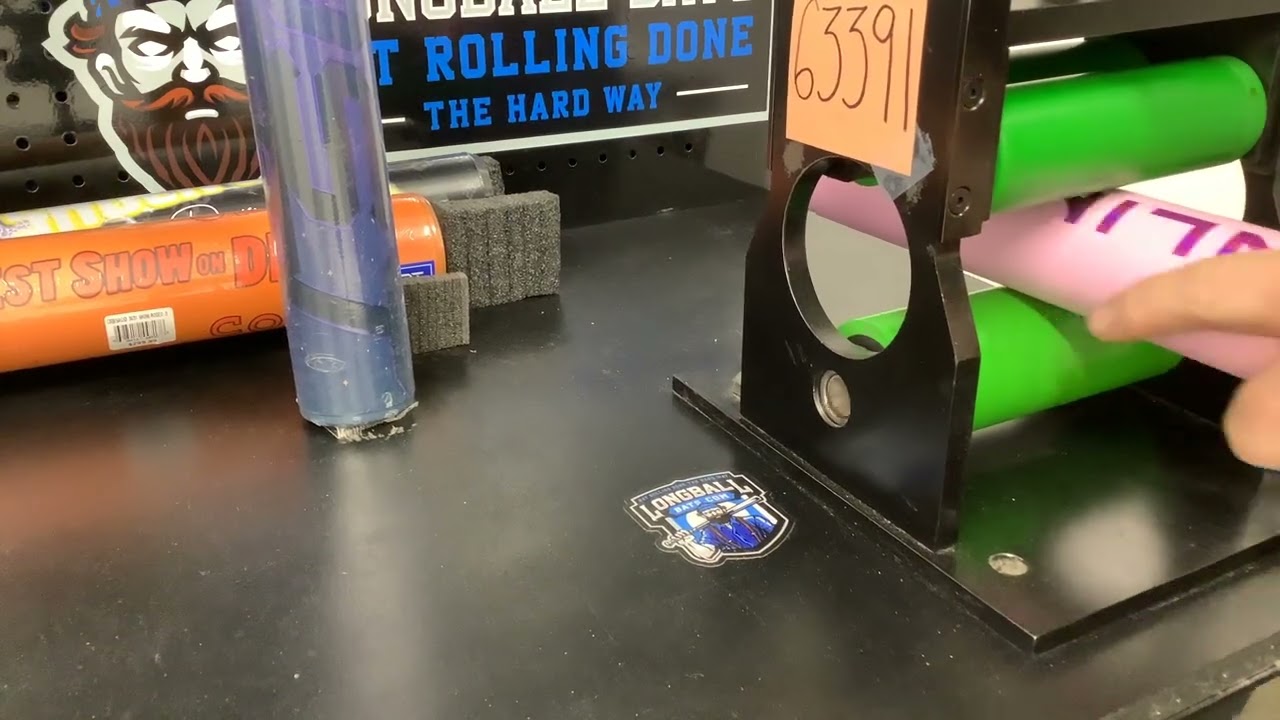 LongballBats.com Heat Rolled a 2026 Easton GHOST UNLIMITED Extended Barrel Bat, EFP6GHUL10 63391 B76