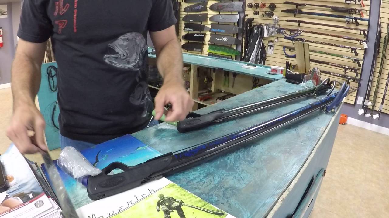 Rob Allen Speargun Railgun Review