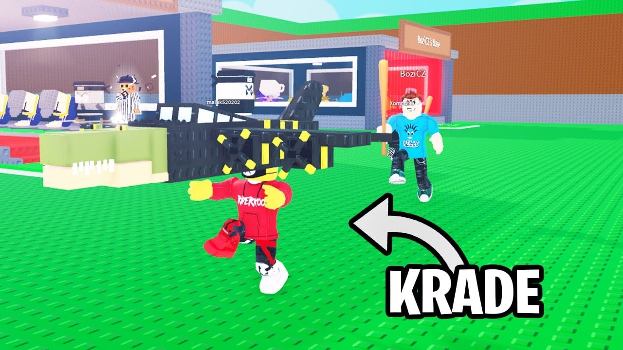 RIDER MĚ OKRADL ve Steal a Brainrot! (roblox)