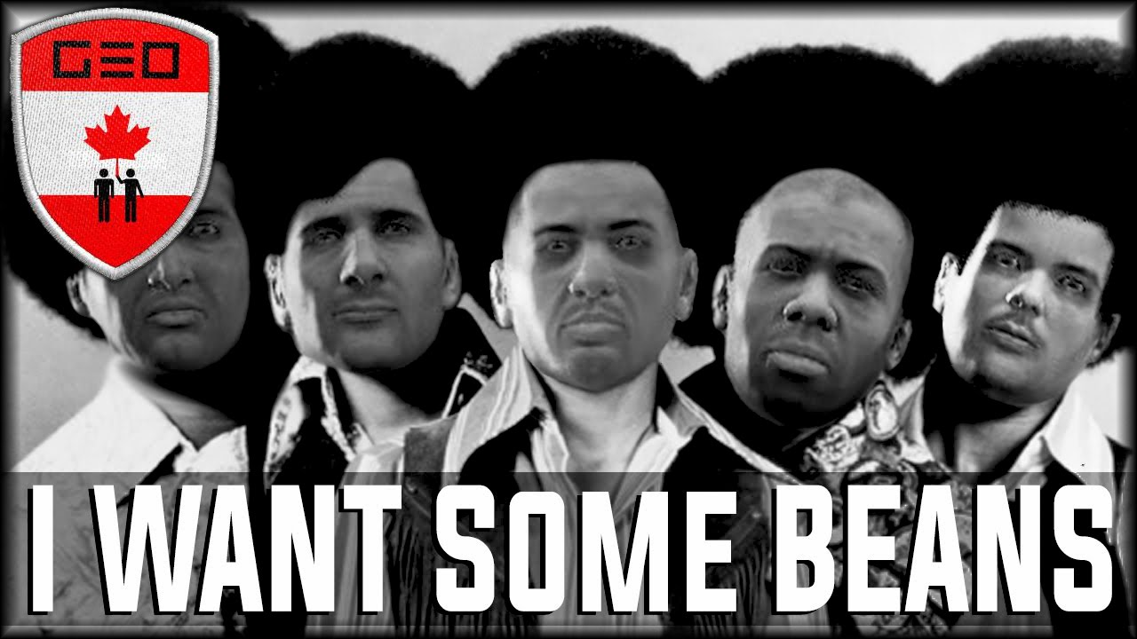 ♪ I Want Some Beans (Jackson Five DayZ Parody)