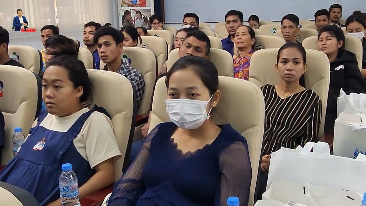 តាល់សហការជាមួយកាកបាទក្រហមកម្ពុជា ផ្សព្វផ្សាយទិវាជាតិសុខភាពមាតា ទារក និងកុមារ..