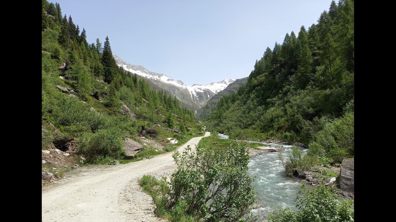 Trentino Alto Adige, la Valle Aurina e il Sentiero da Casere