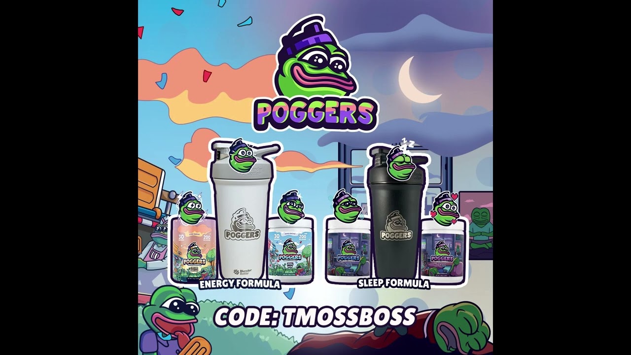 POGGERS PROMO