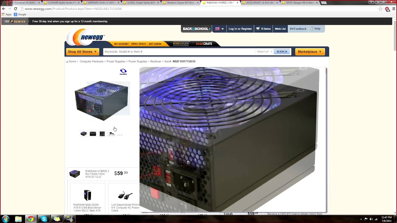 $700 Budget AMD vs Intel Build