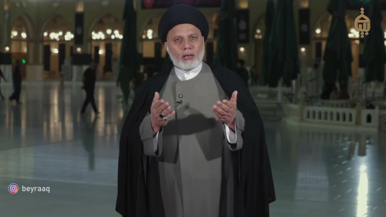 نسائم مهدوية الحلقة 12 مع محمد القريشي