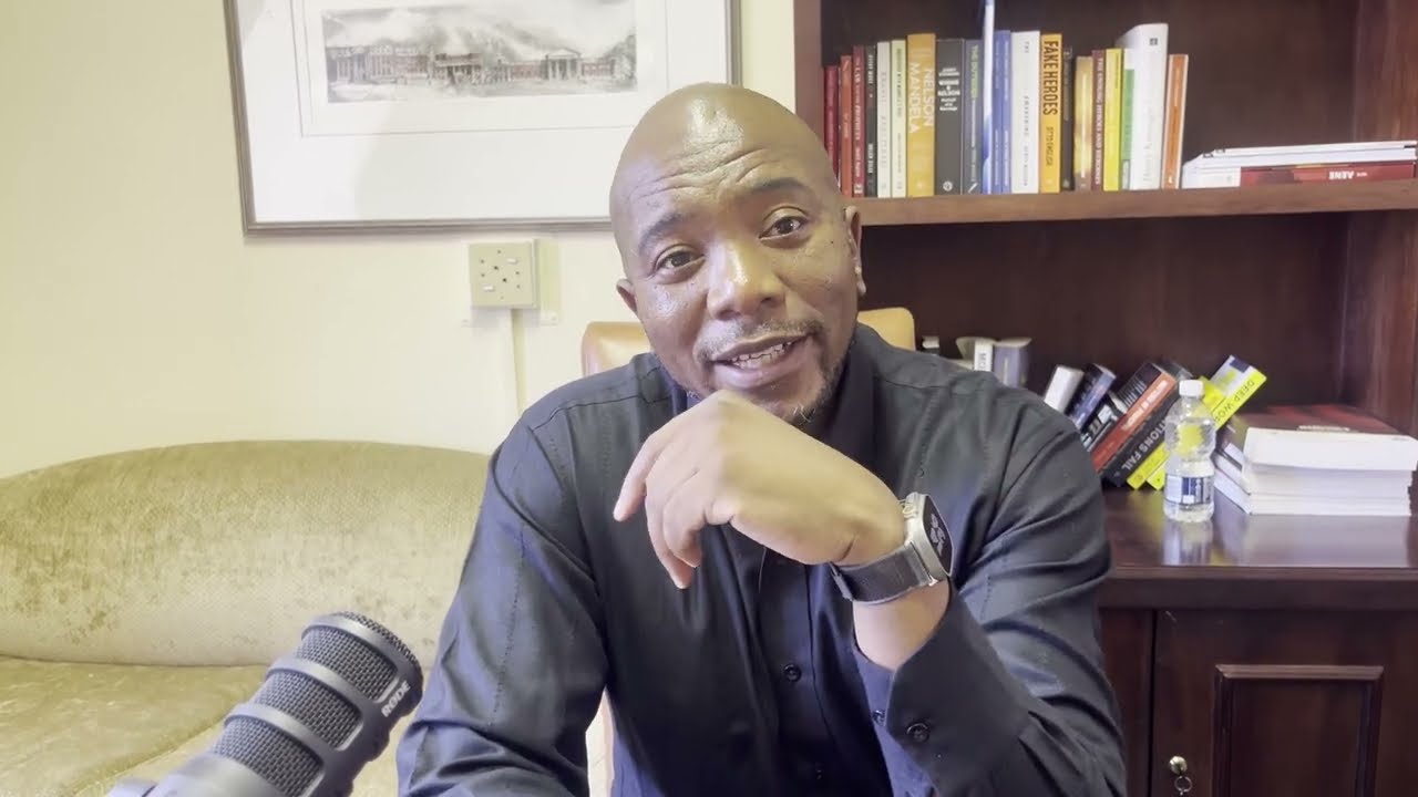 Touch Base Podcast: Budget Update - Mmusi Maimane