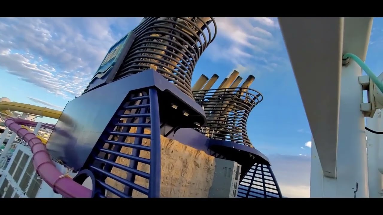 Norwegian Cruise Lines NCL Epic Cruise Ship And Cabin Tour