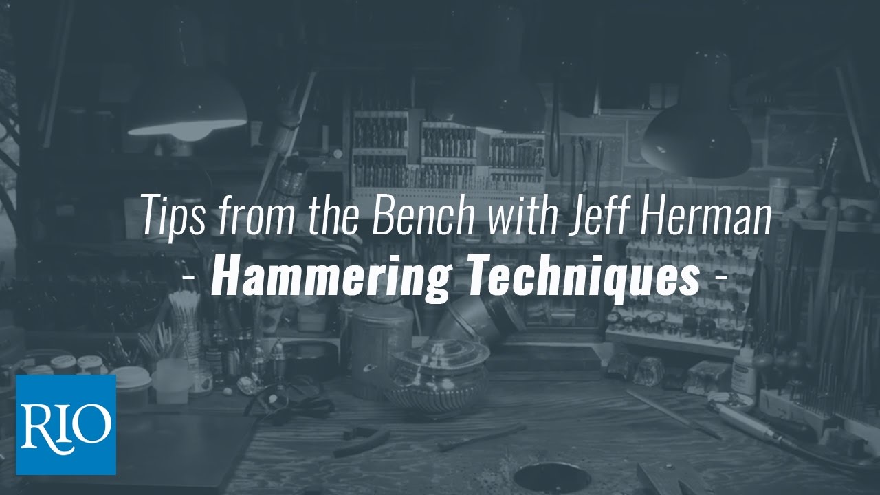 Hammering Techniques with Jeff Herman
