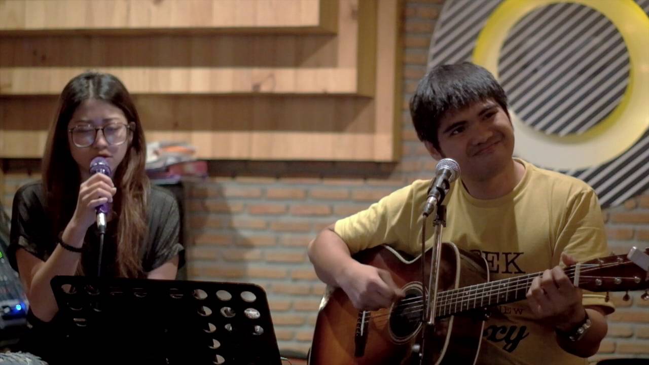 ป่านใจ ft. the สู - รักคือ
