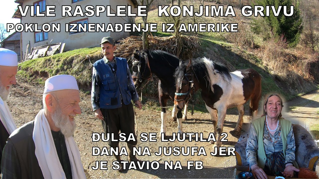 JUSUF I ĐULSA  - POKLON IZNENAĐENJE - IMAJTE SRCE IMAJTE DUŠU 18