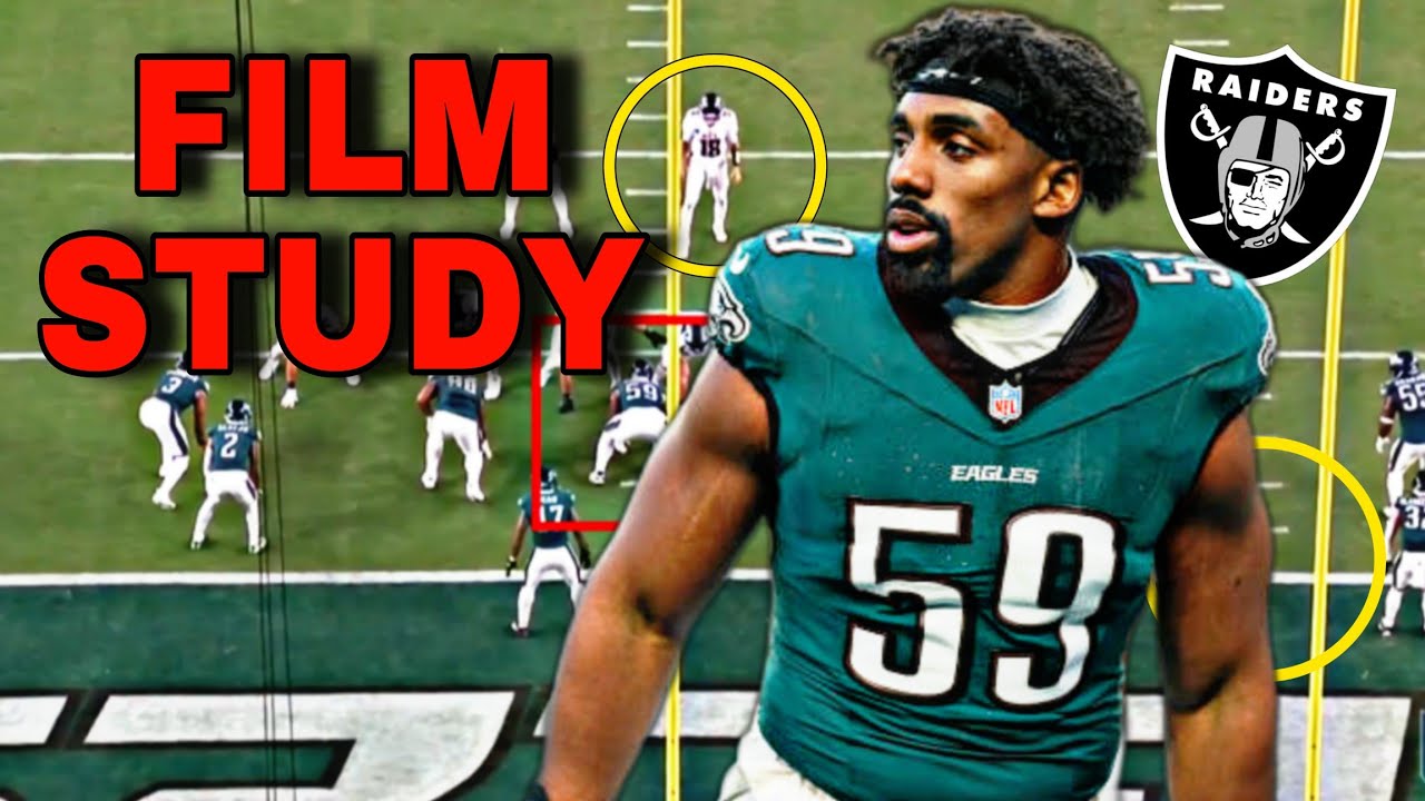 Why DT Thomas Booker has Big Potential for the Raiders..