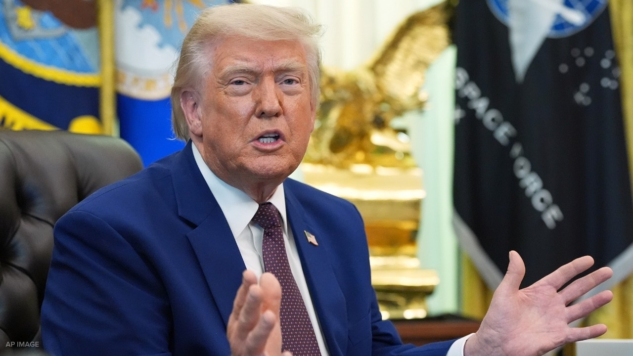 Трамп обвиняет демократов в попытке &laquo;украсть&raquo; результаты праймериз в Калифорнии.