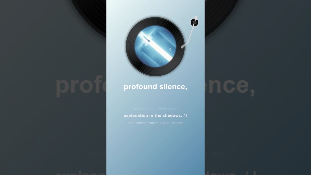 Profound Silence II