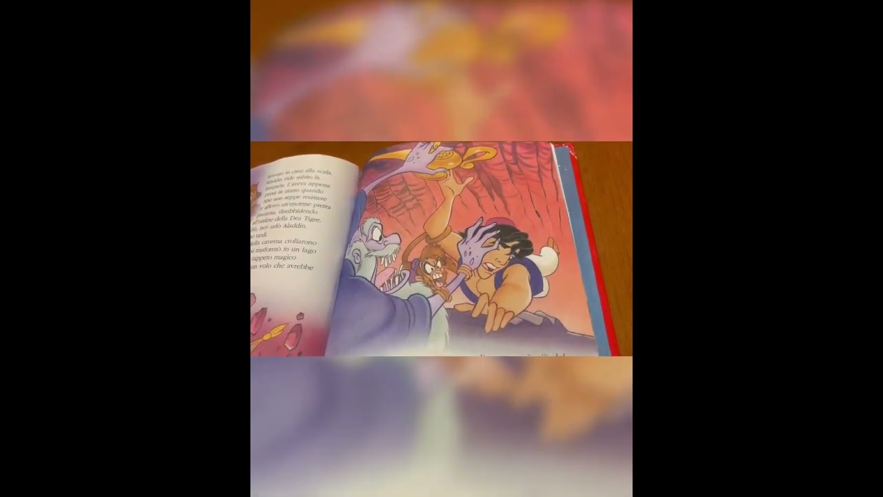 ALADDIN Audiolibro