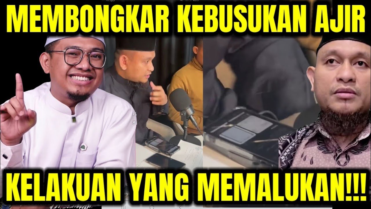 TERNYATA ORANG INI LICIKNYA LUAR BIASA!!